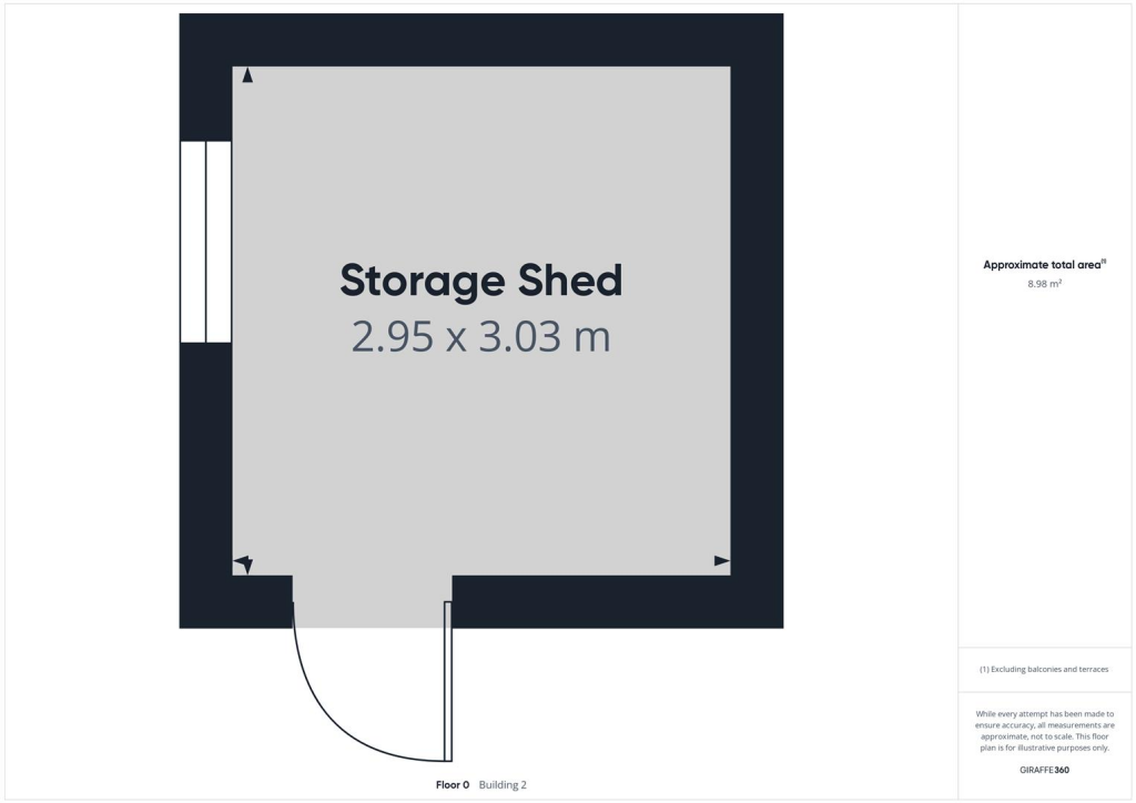 Storage Shed