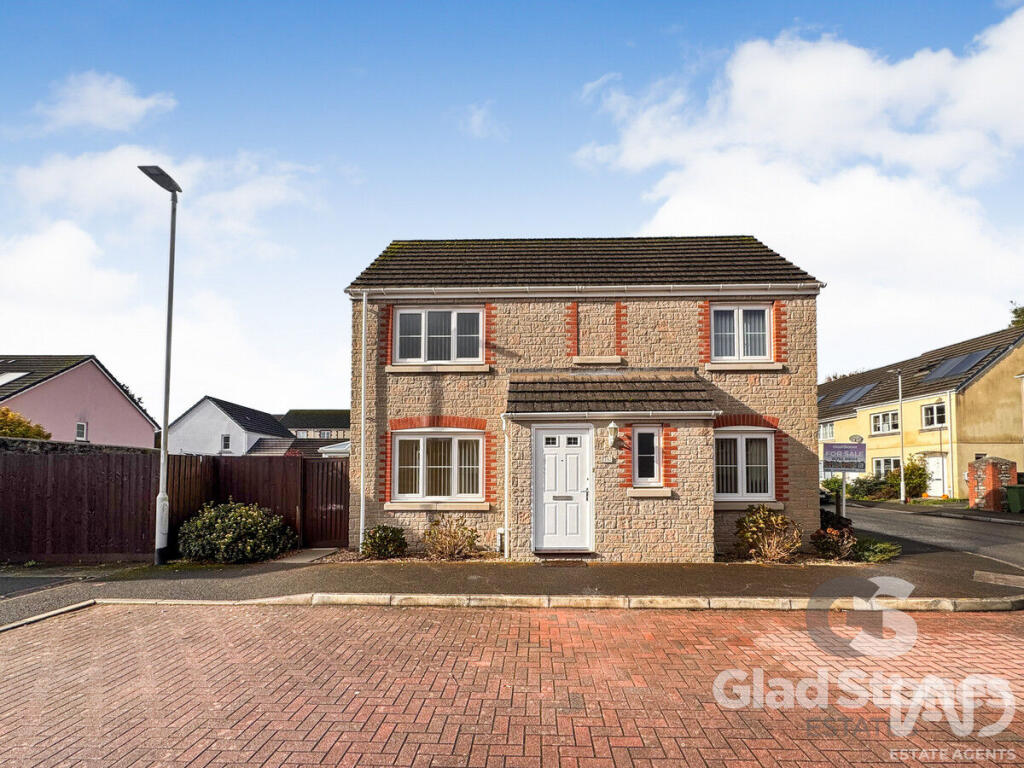Auctioneers Close, Plymouth, Plymouth, PL7 Detached Family Residence