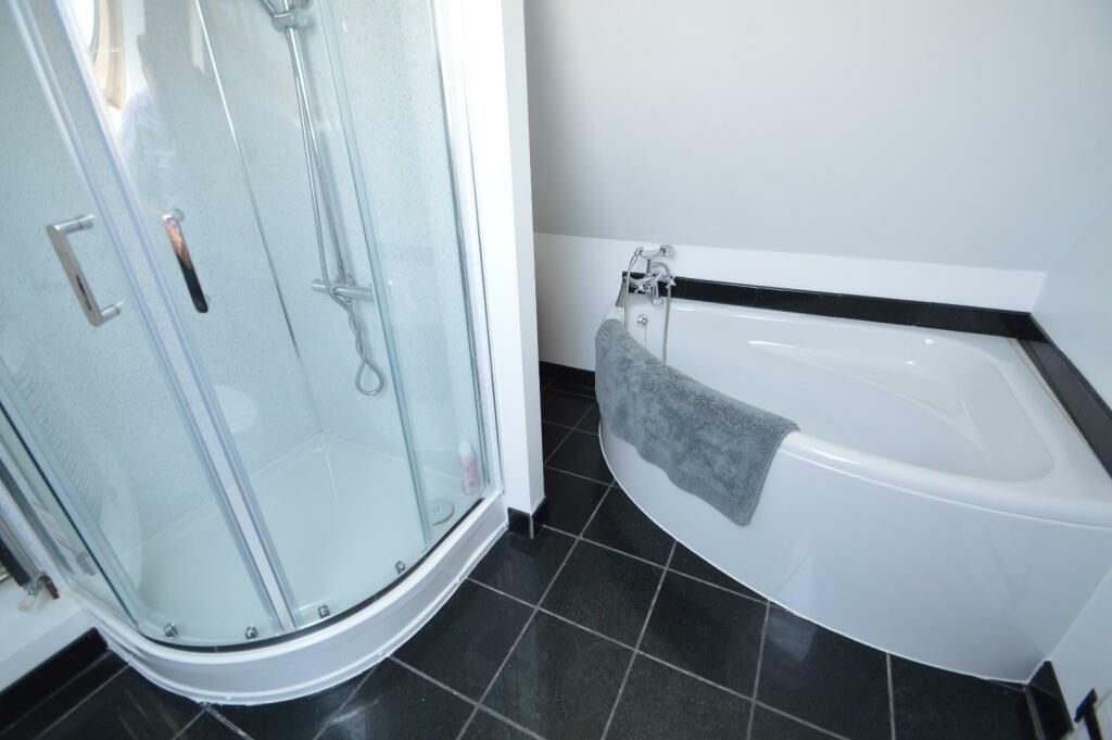 Ensuite to bedroom one