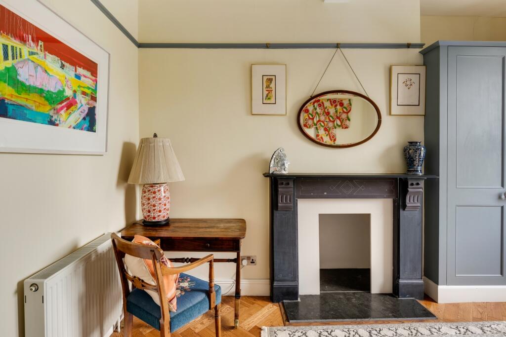 Bedroom aspect