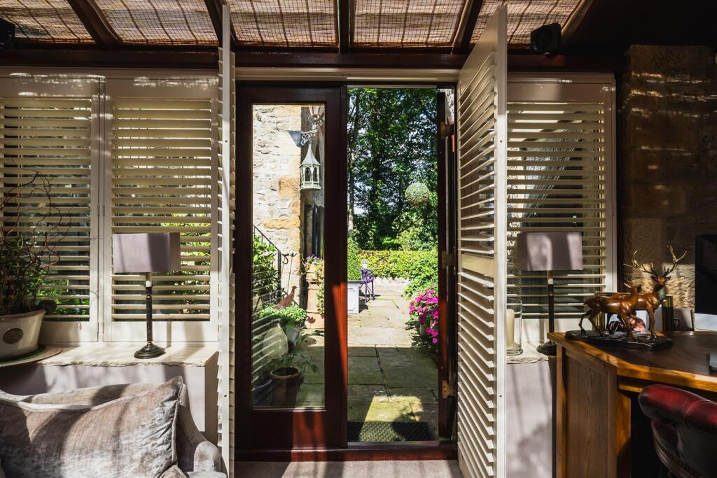 Conservatory