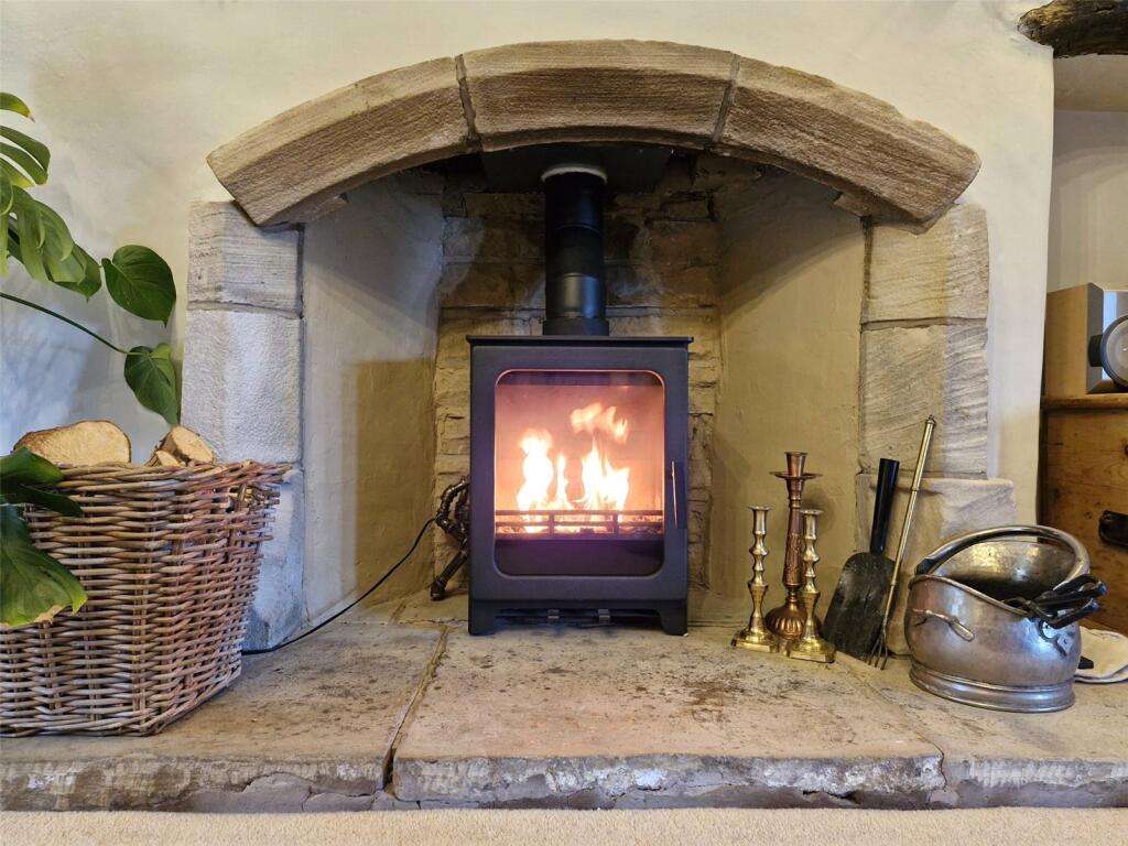 Log Burner