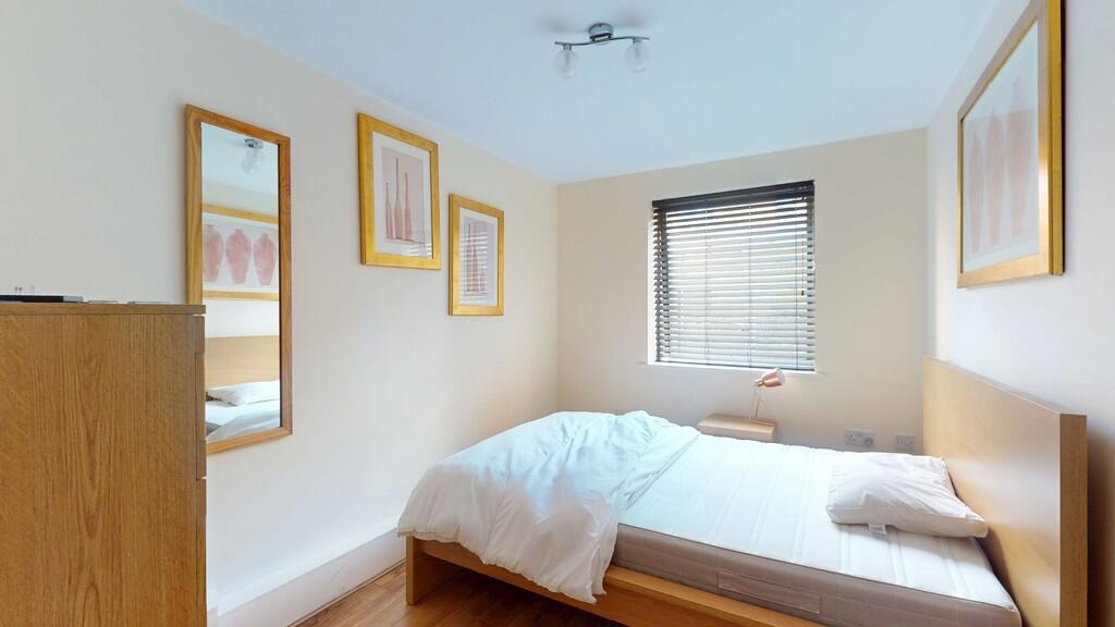 Bedroom 2 - Angle...