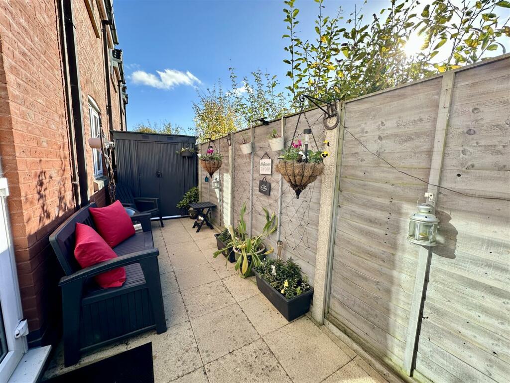 private garden