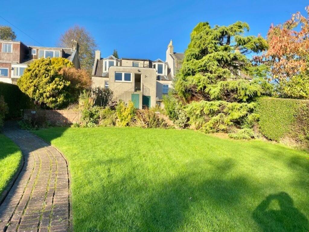 Back Garden
