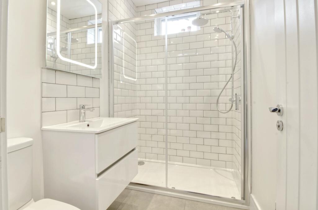 Shower room