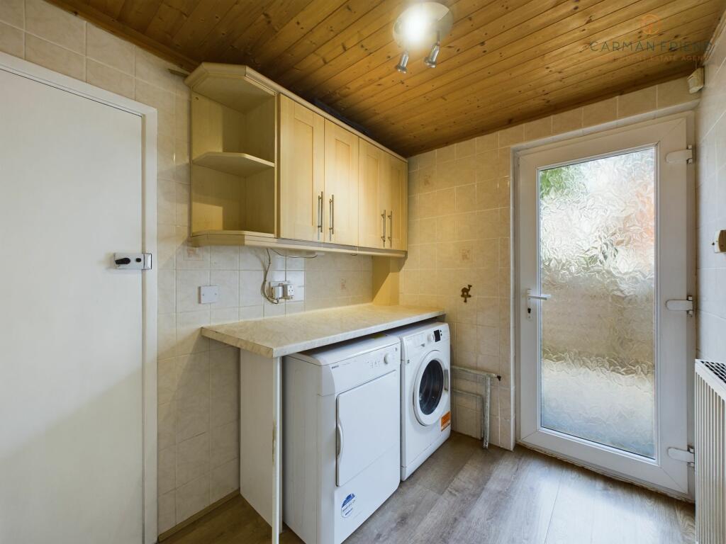 Utility Room