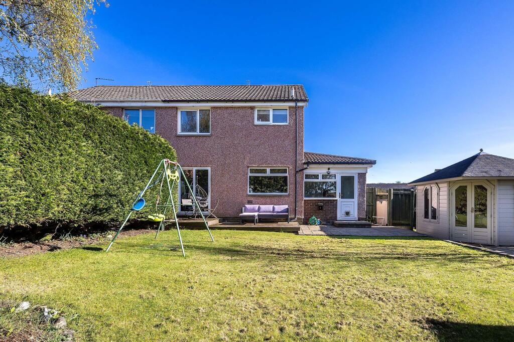 Back Garden