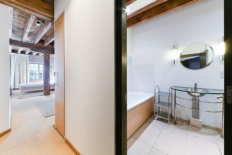 en suite