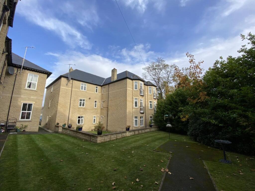 apartment 21 outside building