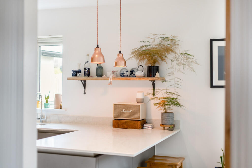 Quartz Kitchen Wo...