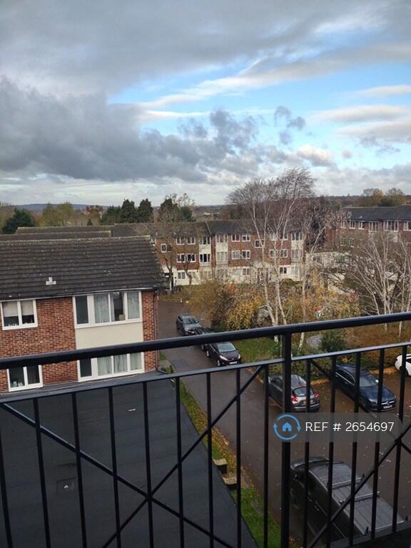 View From Balcony