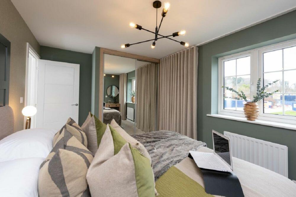 The Chesham Westwood Park Homes for sale Coventry