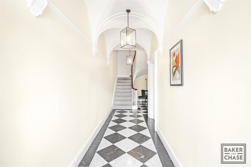 Communal Entrance