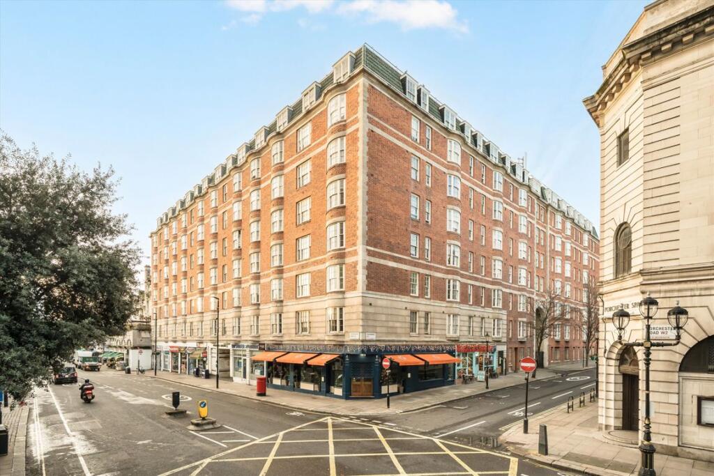 Porchester Road, Notting Hill