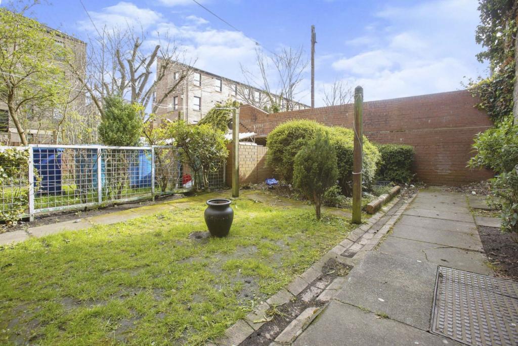 Communal Gardens
