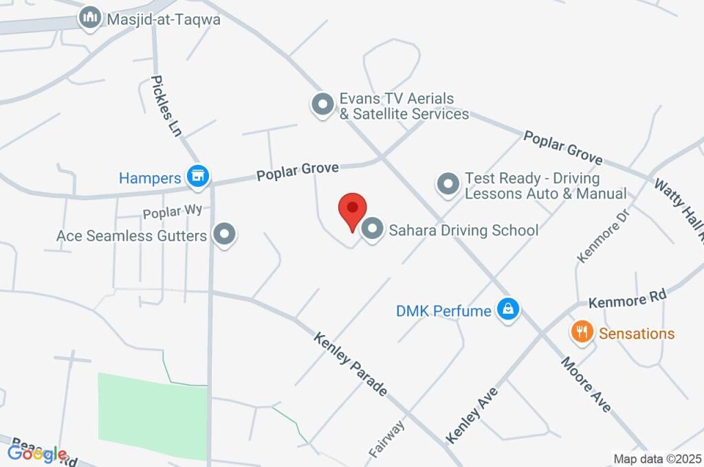 Google Maps Image