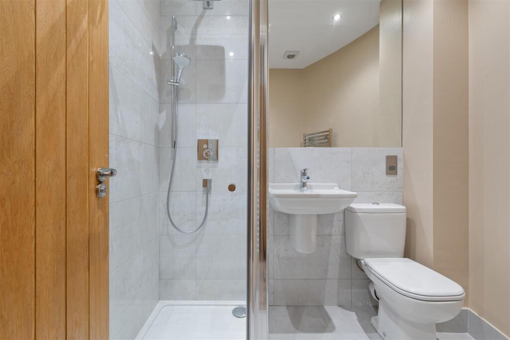 Apartment 3, The Manor, 64 Manor Road Solihull, B9
