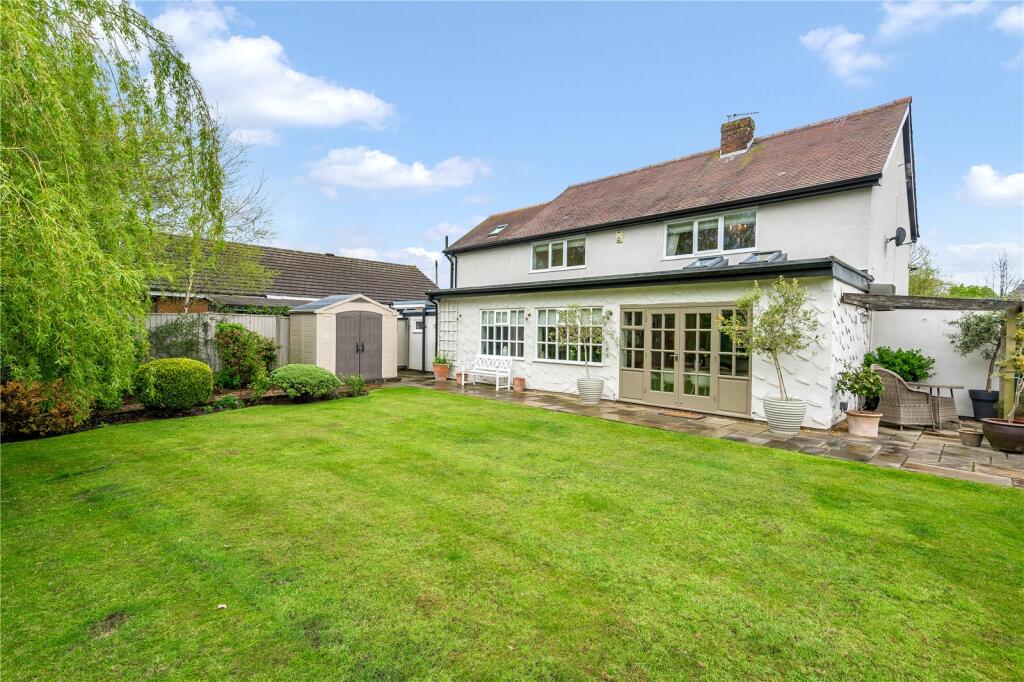 Rear Gardens B