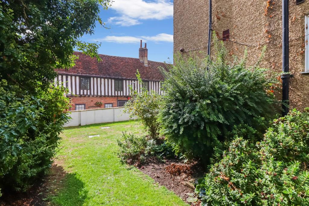 Residents' gardens