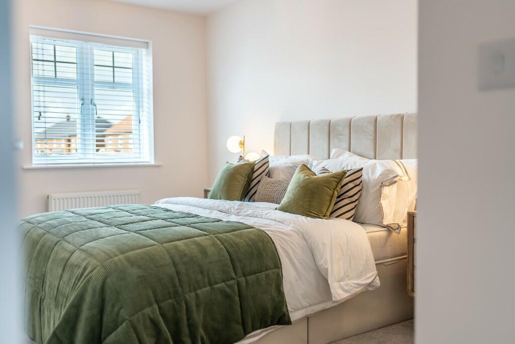 Example Bedroom