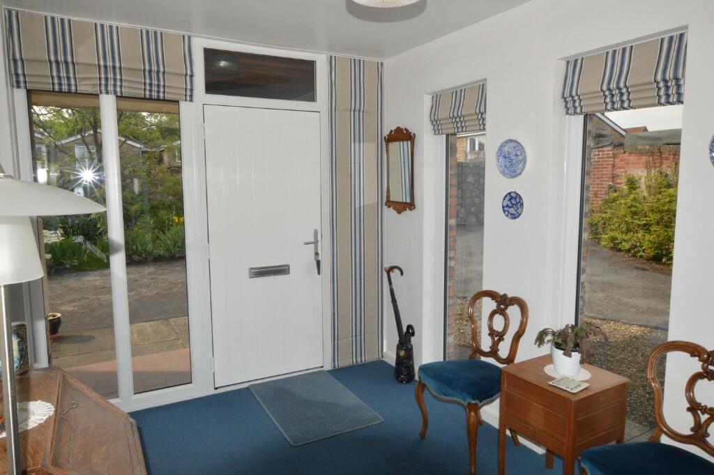 Entrance hall