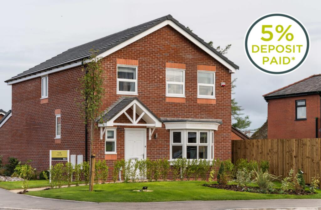 Cove - Redwood Garde