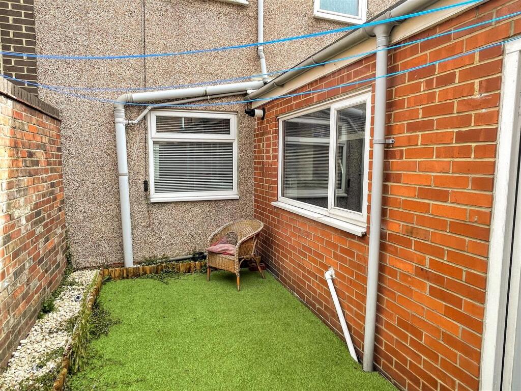 REAR YARD