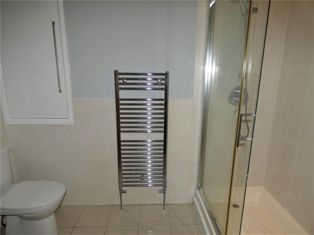 Ensuite Shower Room