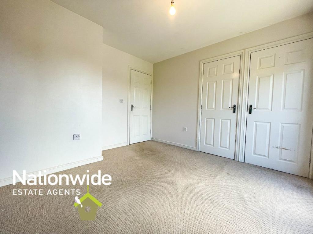 Second bedroom
