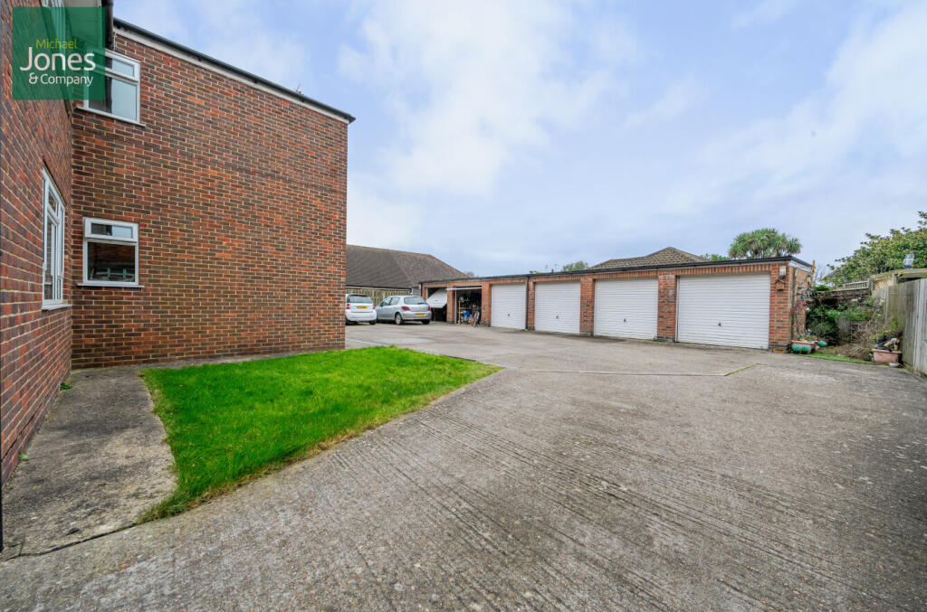 Optional Garage