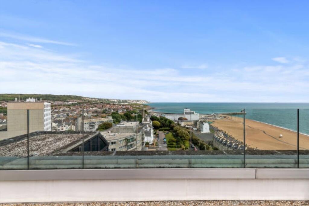 Roof Terrace View