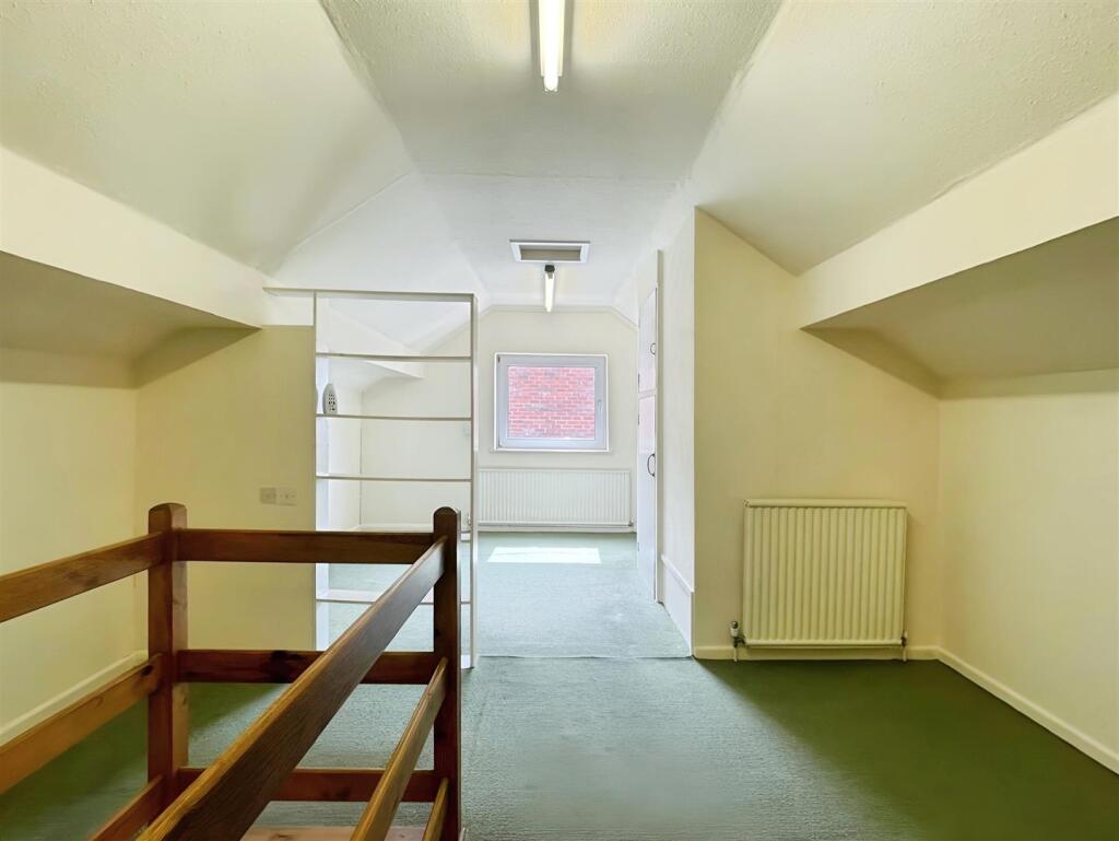 Loft Room