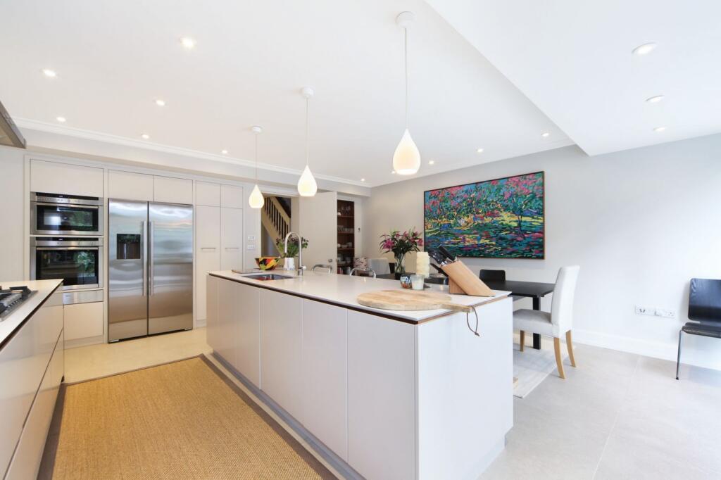 Kitchen Dining Room