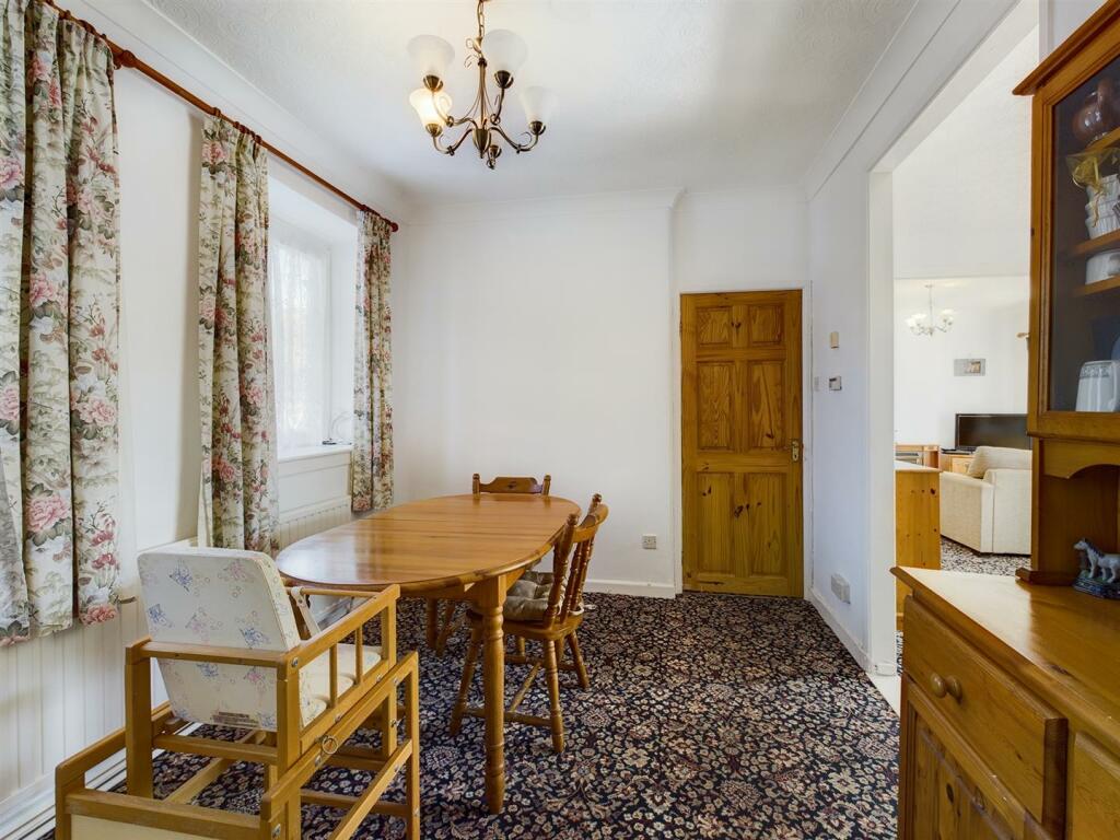 Snug/Sitting Room/Diner