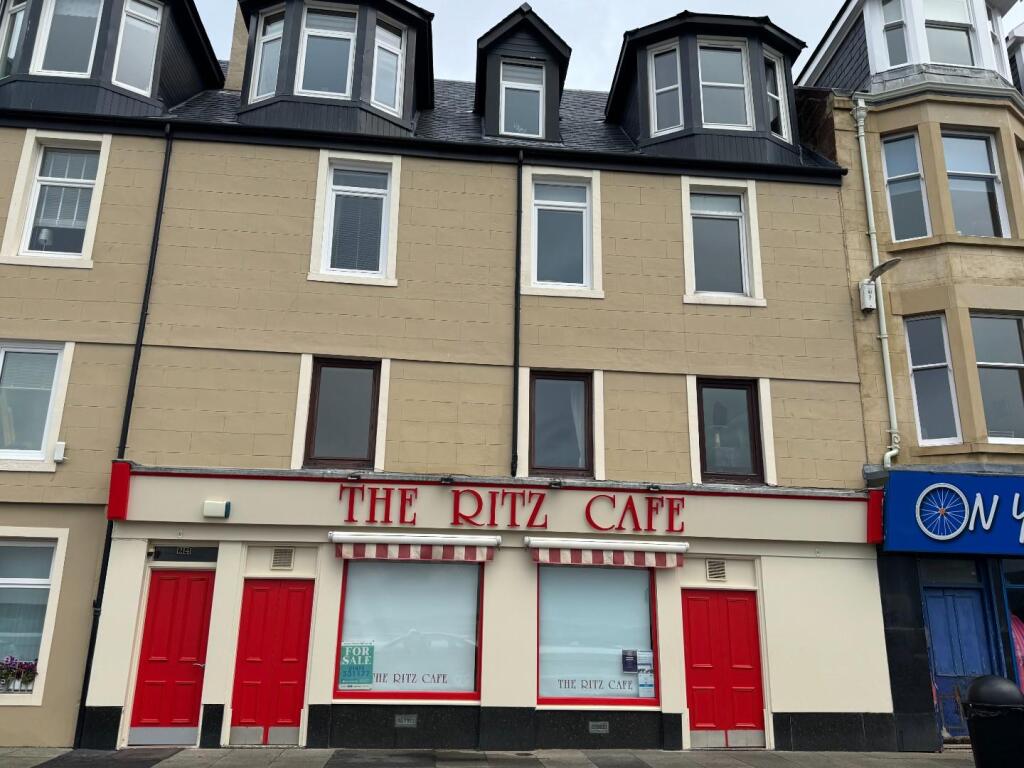 Stuart Street, Millport, Isle Of Cumbrae