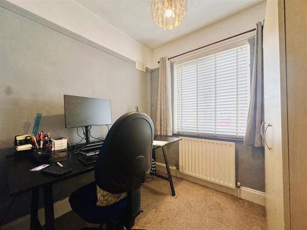 BEDROOM THREE