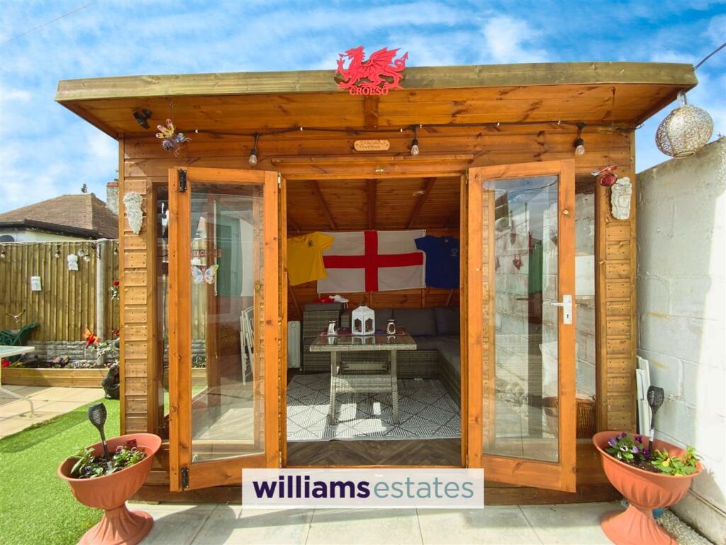 summer house