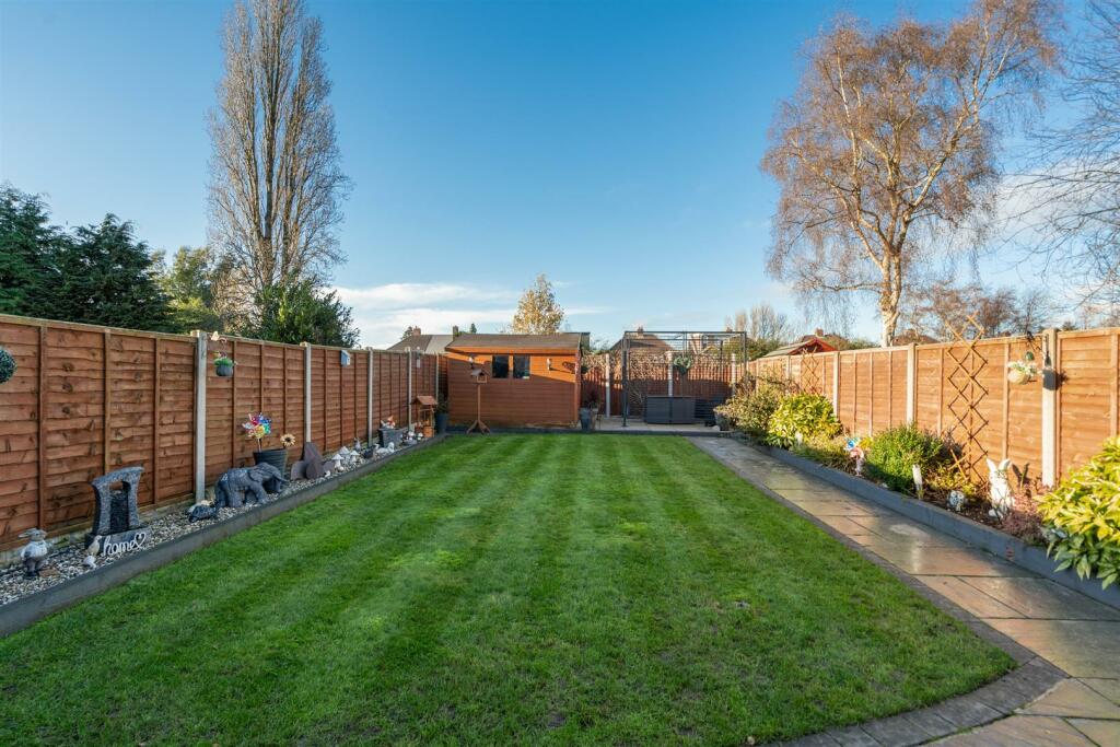 7, Campden Green Solihull, West Midlands, B92 8HQ_