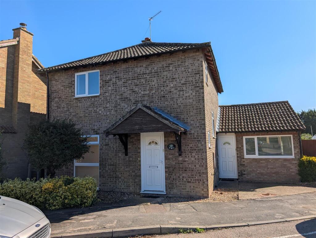 Lode Avenue, Waterbeach, Cambridge