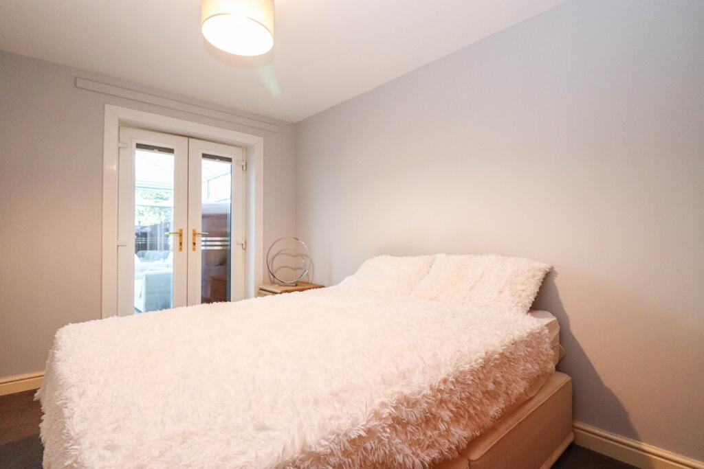 Ground Floor Bedroom