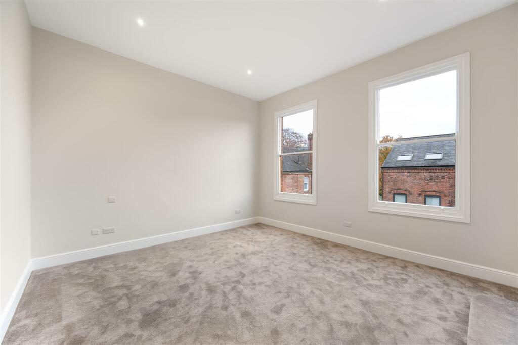 Apartment 2, 16, Magdala Road Nottingham, NG3 5DF