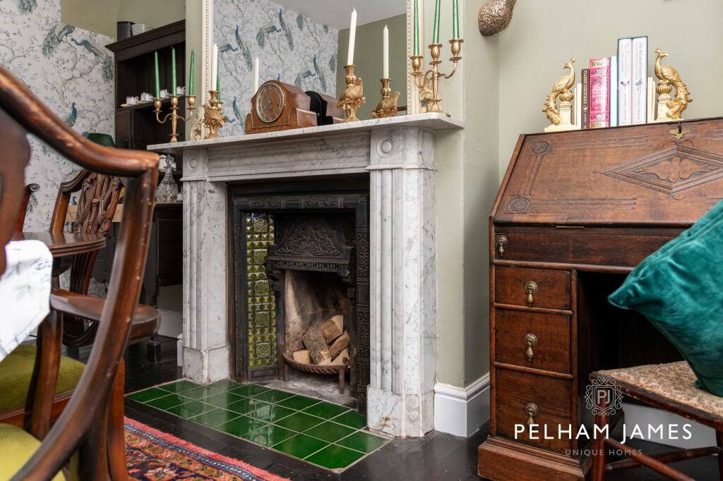 Dining Room, 12 High Street, Stilton