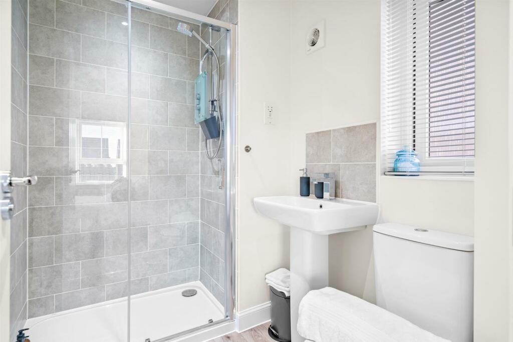 Shower room