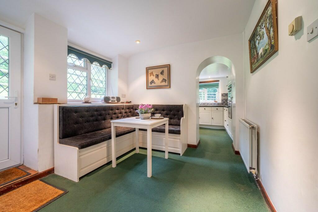 Breakfast Room