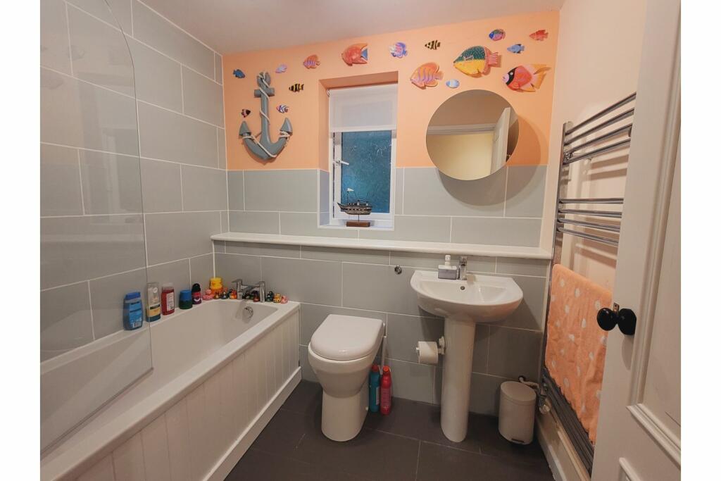 Bathroom Three