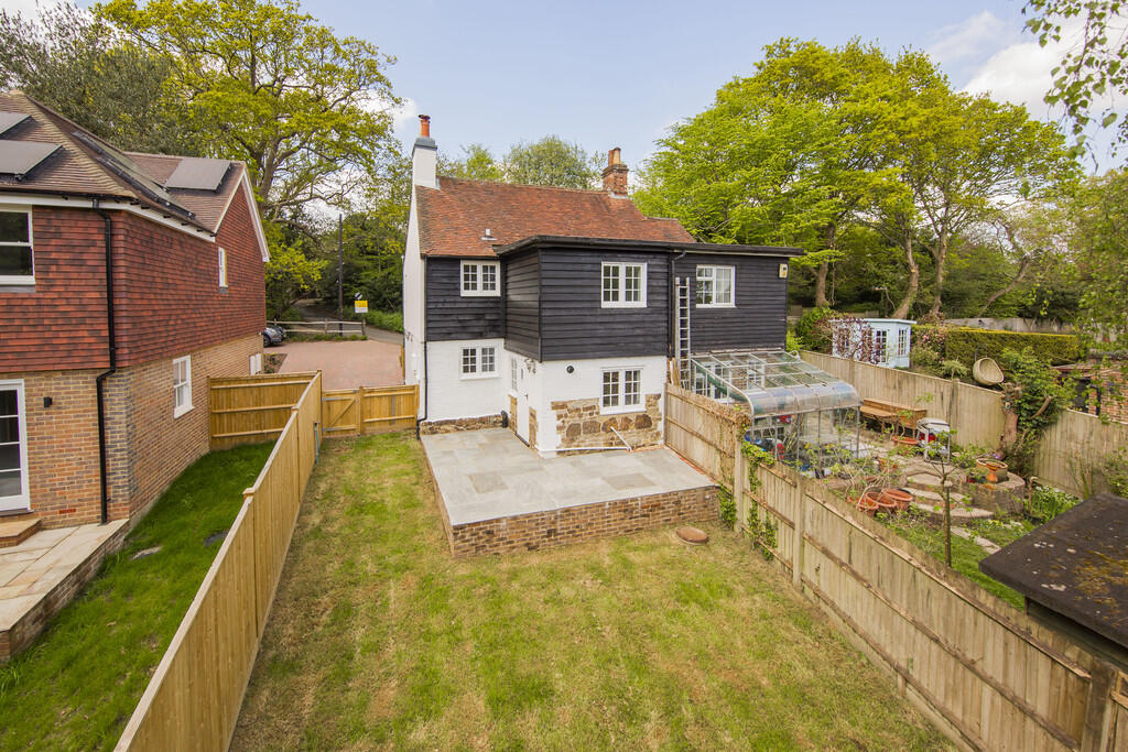 Rear Property