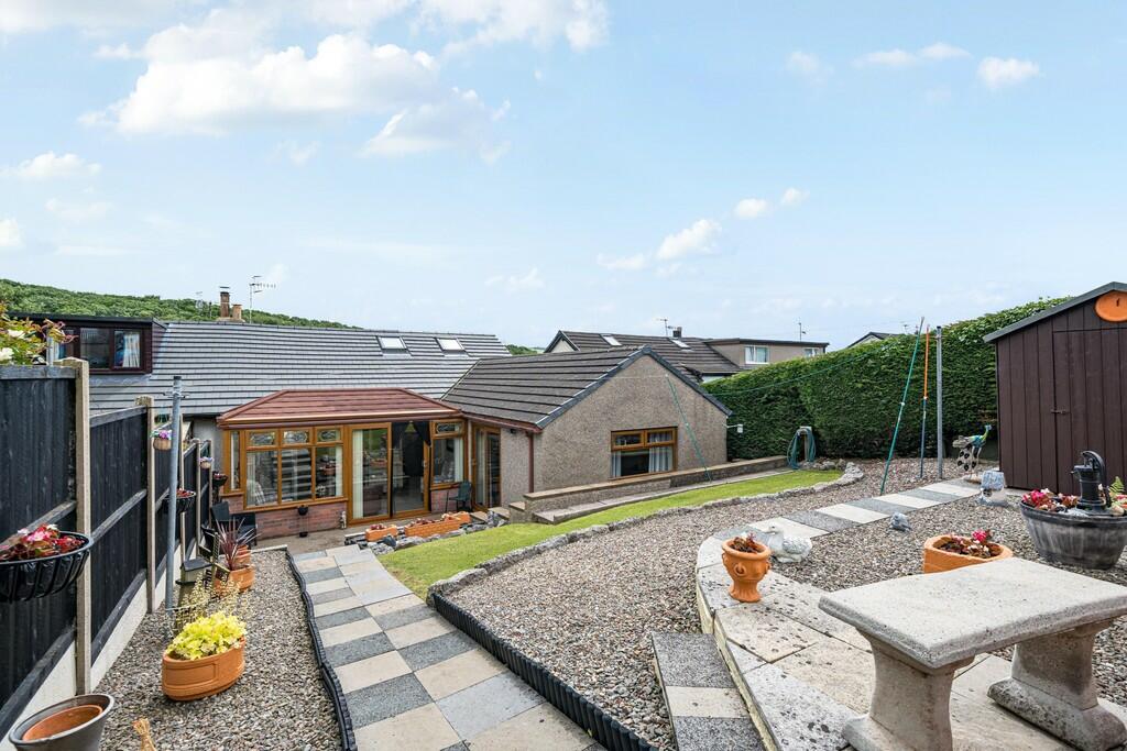 Rear Garden &amp;...