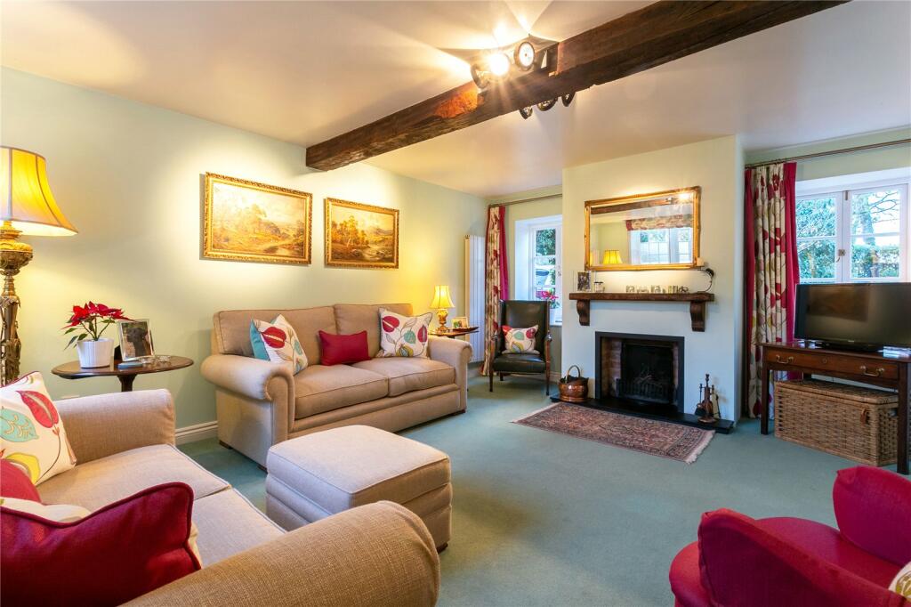 Tastefully Decorated