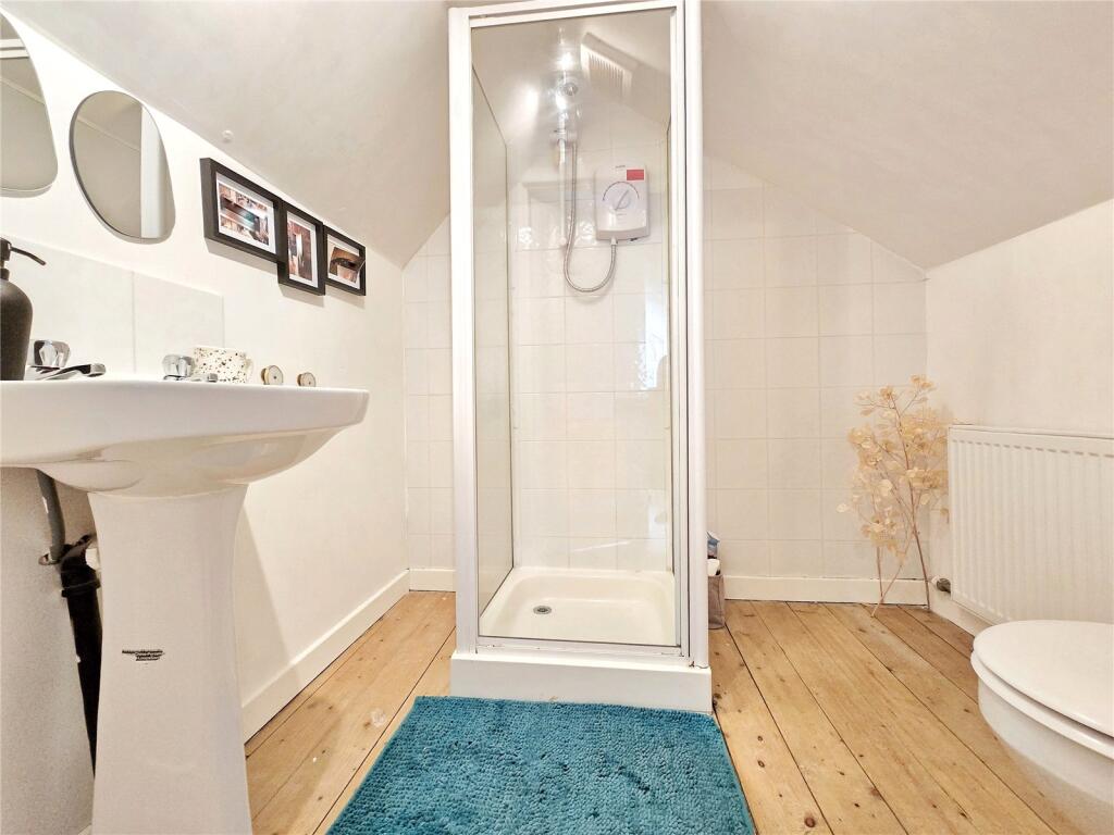 En-Suite Shower Room